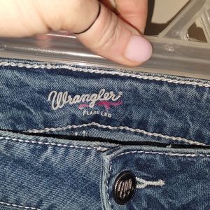 Wrangler Retro Flare